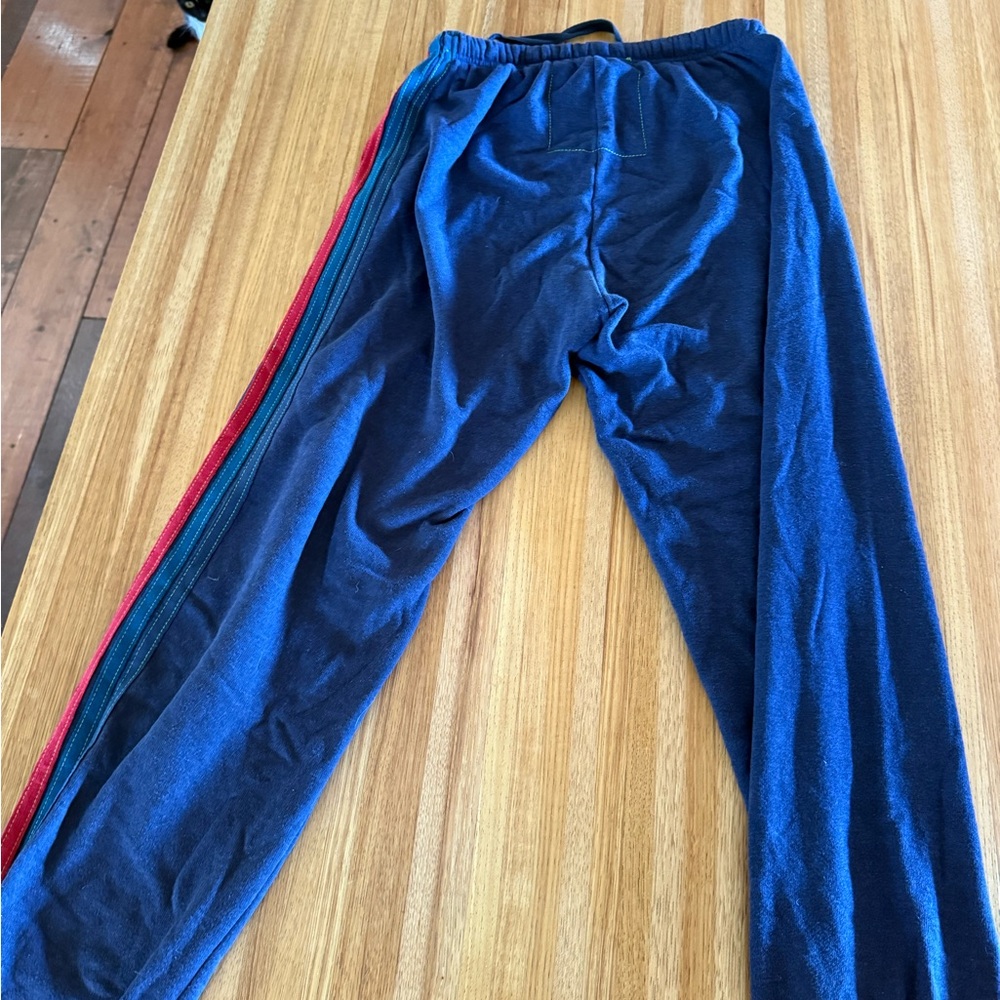 Aviator Nation sweatpants. Worn once. Mint condition!